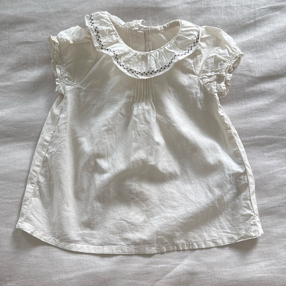Louisiella blouse